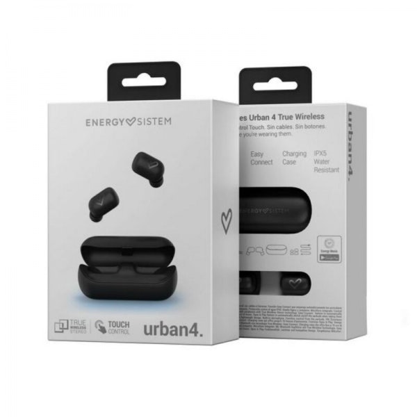 Bluetooth Hörlurar med Mikrofon Energy Sistem Urban 4 True 380 mAh