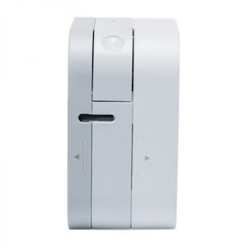 Etikettskrivare Brother PTP300BT Cube 180 dpi 20 mm/s Vit