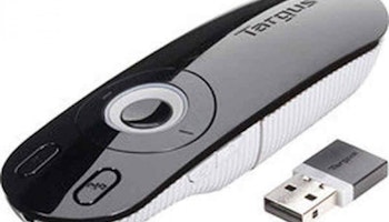 Laserpekare med USB-anknytning Targus AMP13EU