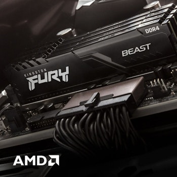 RAM-minne Kingston Beast 16 GB