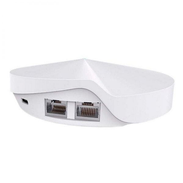 Anslutningspunkt med relästation TP-Link Deco M5(3-Pack) 5 GHz 867 Mbps Vit