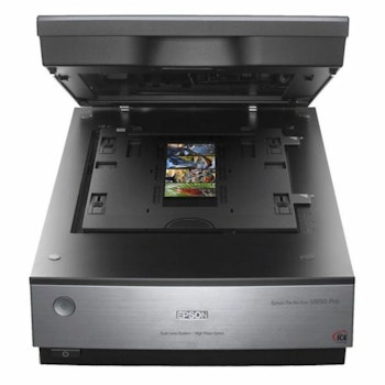 SKANNER EPSON V850 PHOTO 6400 PPP