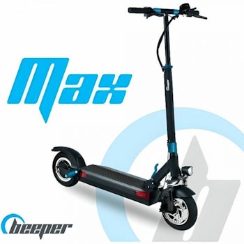 Elscooter Beeper FX10-G2-26 500W 48V 26 Ah