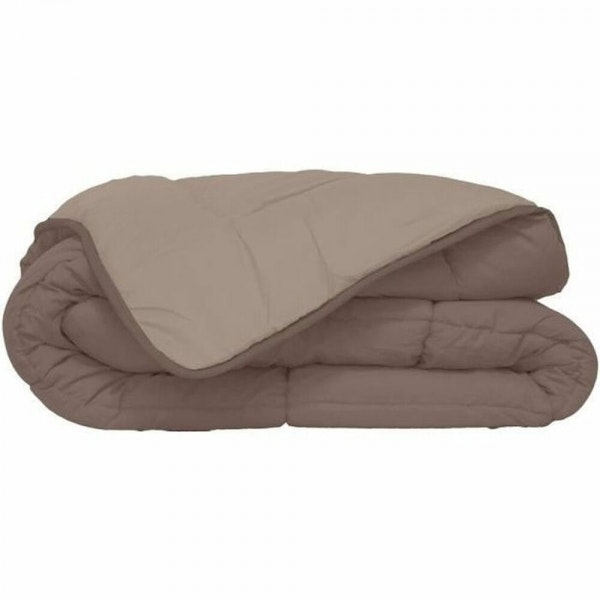 DUNTÄCKE POYET MOTTE BEIGE BRUN 200 G/M² (240 X 260 CM)