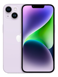 Apple iPhone 14 - 5G smartphone-Violett