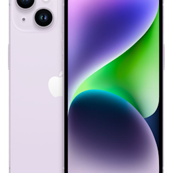 Apple iPhone 14 - 5G smartphone-Violett