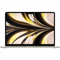 Apple Macbook Air 13,6" 256 GB SSD 8 GB RAM