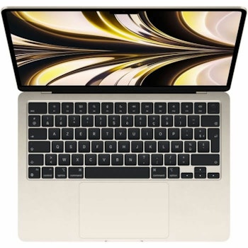 Apple Macbook Air 13,6" 256 GB SSD 8 GB RAM