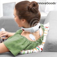 Elektromagnetisk massageapparat för nacke och rygg Calmagner InnovaGoods