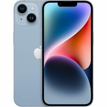Apple iPhone 14 - 5G smartphone - Blå