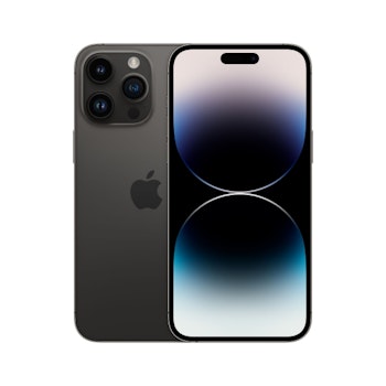 Apple Iphone 14 PRO MAX Svart