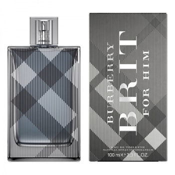 Parfym Herrar Brit for Him Burberry EDT