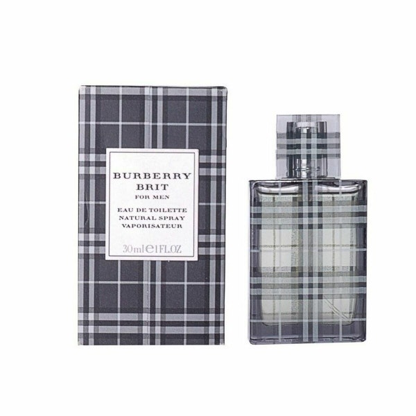 Parfym Herrar Brit for Him Burberry EDT