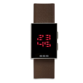 Unisexklocka 666 Barcelona 160 (Ø 37 mm)