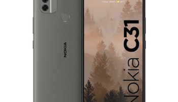Smartphone Nokia C31 64 GB 4 GB RAM 6,7"