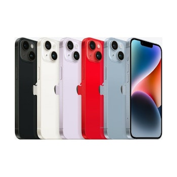 Apple iPhone 14 Plus - 5G smartphone -128/256/512 GB