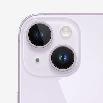 Apple iPhone 14 - 5G smartphone-Violett