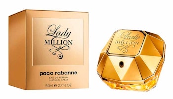 Parfym Damer Lady Million Paco Rabanne EDP