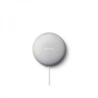 Smart högtalare med Google Assistant Google Nest Mini Vit