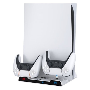 Laddstation Blackfire PS5 BLACKFIRE