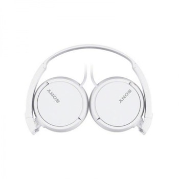 Hörlurar Sony MDR ZX110 Vit Diadem