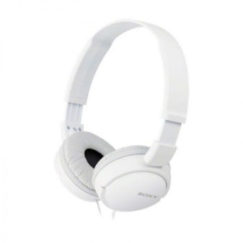 Hörlurar Sony MDR ZX110 Vit Diadem