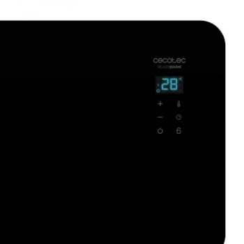 Konvektionselement Cecotec Ready Warm Crystal Connection 2000W WIF