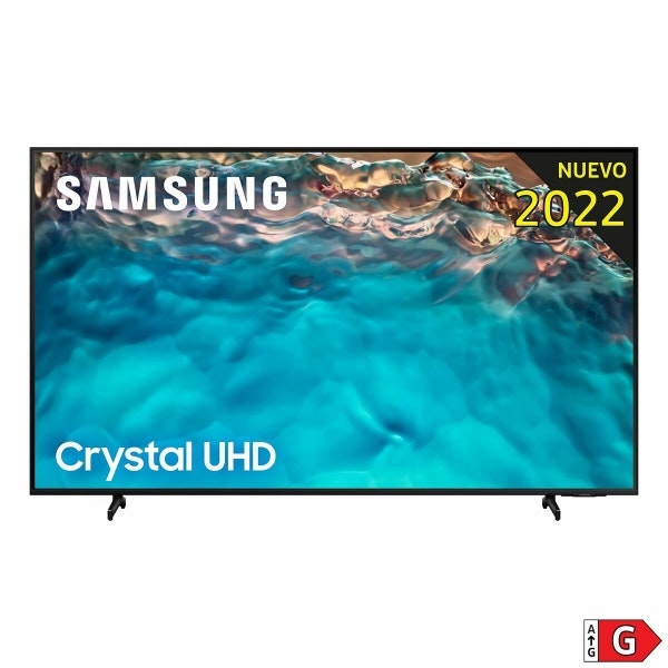 Smart-TV Samsung UE50BU8000KXXC 50" 4K ULTRA HD LED WIFI