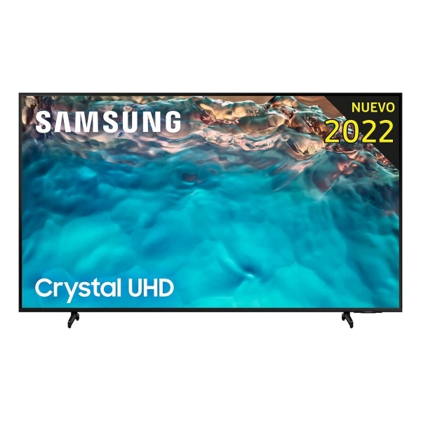 Smart-TV Samsung UE50BU8000KXXC 50" 4K ULTRA HD LED WIFI