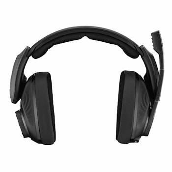 örlurar med Mikrofon Epos Sennheiser GSP 670 Svart Gaming Bluetooth/trådlös
