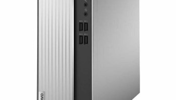 Bordsdator Lenovo Ideacentre 3 07ADA05 128 GB SSD 4 GB RAM AMD 3020e