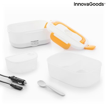 Elektrisk matlåda för bilar Carunch InnovaGoods