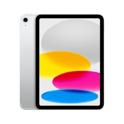 Apple iPad 2022 Silvrig 256 GB