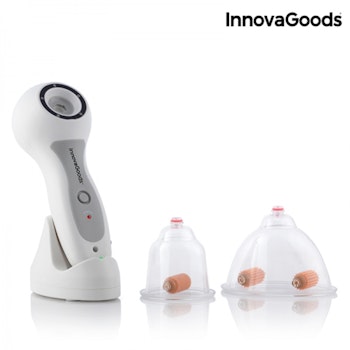 Pro Vakuumterapi Anticellulit Enhet InnovaGoods