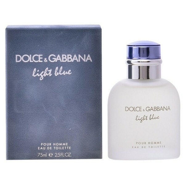 Parfym Herrar Light Blue Dolce & Gabbana EDT (125ML)