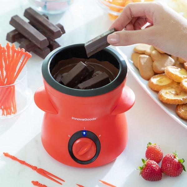 Chokladfondue med tillbehör Fonlat InnovaGoods