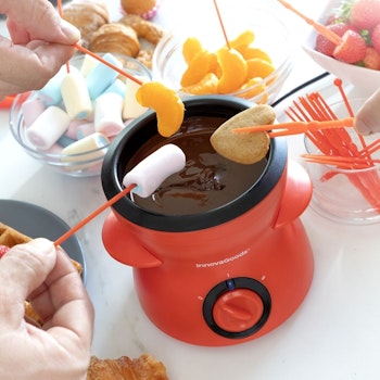 Chokladfondue med tillbehör Fonlat InnovaGoods