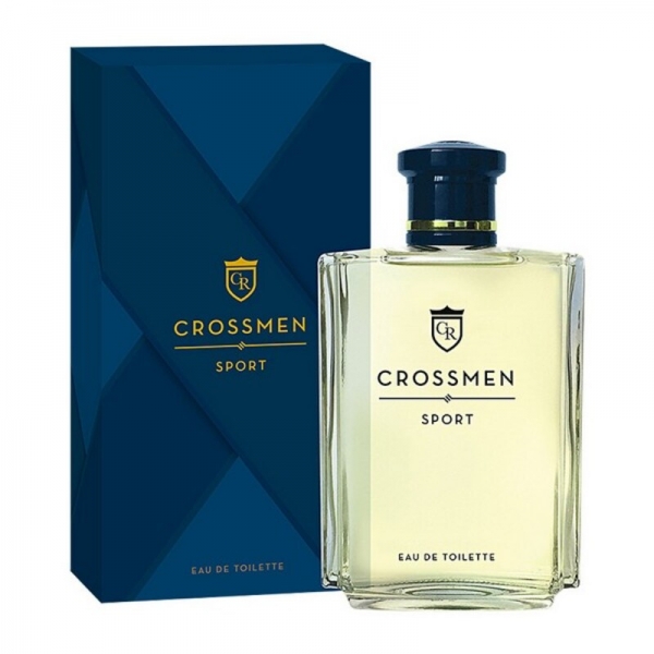 Parfym Herrar Sport Crossmen (200 ml) (200 ml