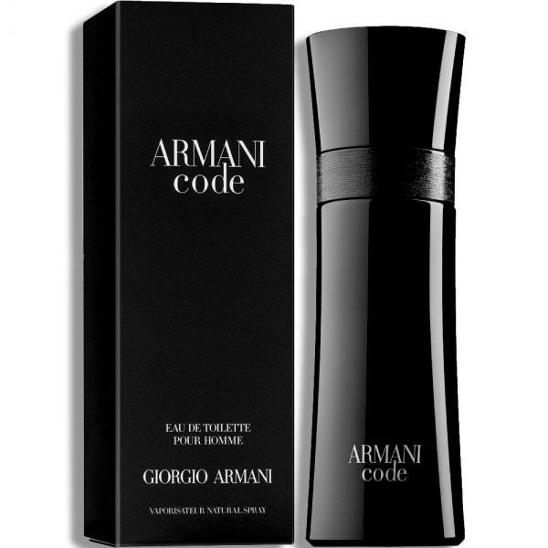 Herrar Armani Armani Code EDT (75 ml)