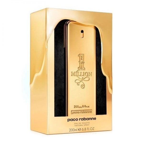 Parfym Herrar 1 Millon Paco Rabanne EDT