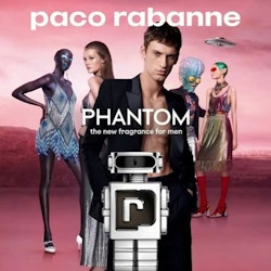 Parfym Herrar Paco Rabanne Phantom EDT