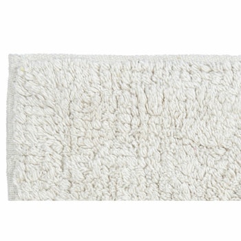 Matta DKD Home Decor Brun Beige Bomull (2 pcs) (80 x 50 x 2 cm)