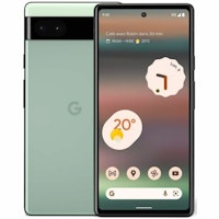 Smartphone Google Pixel 6a Google Tensor Grön 128 GB 6,1" 6 GB RAM