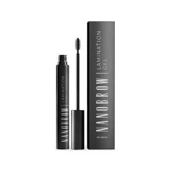 ÖGONBRYN SMINK NANOBROW LAMINATION TRANSPARENT GEL (7 ML)