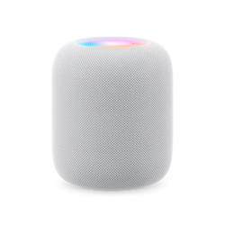 Apple HomePod - Midnatt och vit 2nd