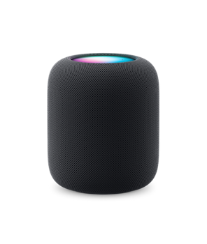 Apple HomePod - Midnatt och vit 2nd