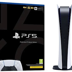 Playstation 5 - Digital Edition