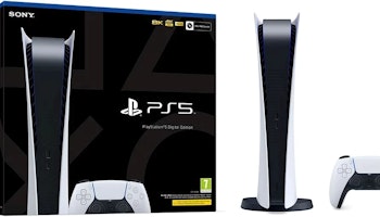 Playstation 5 - Digital Edition
