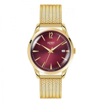 Unisexklocka Henry London HL39-M-0062 (39 mm)