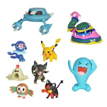 Actionfigurer Pokemon Combat